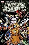 Infinity Gauntlet: Deluxe Edition (English Edition)