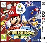 Mario & Sonic ai Giochi Olimpici di Rio 2016 - Nintendo 3DS