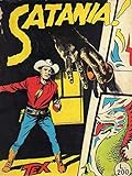 Tex 5 Satania Lire 200 del 7-1964