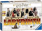 Ravensburger – Labyrinth Harry Potter, Gioco Da Tavolo, Da 2 A 4 Giocatori, 7+ Anni