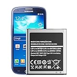 Batteria per Samsung Galaxy S3 Neo, 2500 mAh, alta potenza, compatibile con Samsung Galaxy S3 Neo GT-I9300, GT-i9301, GT-i9305 LTE