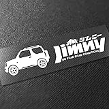 Emblem Adesivo, per Suzuki Jimny Adesvi per Auto Adesivo, Adesivo Auto Emblema Decorazione, Decalcomanie Auto Accessori