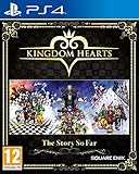 Kingdom Hearts The Story So Far - - PlayStation 4 - Inglese/Sottititoli Italiani