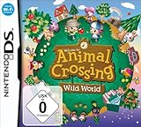 Animal Crossing - Wild World [Edizione : Germania]