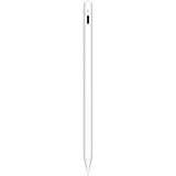 Apple Pencil 2 Generazione Ricarica Wireless Magnetica, Penna iPad Carica Rapida USB-C con Sensibilità all inclinazione, iPad Pencil Compatibile con iPad 6~10, Pro 11"/12.9", Air 3~5, Mini 5~6