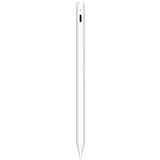 Apple Pencil 2 Generazione Ricarica Wireless Magnetica, Penna iPad USB-C con Sensibilità all inclinazione, Più Punte, iPad Pencil Compatibile con iPad 6~10, Pro 11"/12.9", Air 3~5, Mini 5~6