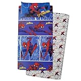 Completo lenzuola Marvel Spiderman-1 piazza e mezza