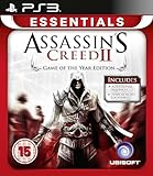 PS3 ASSASSIN S CREED II (GAME OF THE YEAR) (EU)