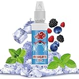 NINDO Aroma Concentrato Fresco Ice 30ml NEWGATE - Mix di Frutta e Freschissimo Ghiaccio! | 100% Made in Italy | Aroma da Diluire