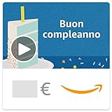 Buono Regalo Amazon.it - Digitale - Torta in una scatola (Animato)