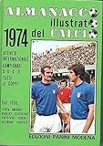 Almanacco Illustrato del Calcio 1974