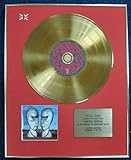 Century Presentations Pink Floyd - Disco LP rivestito in oro da 24 carati, edizione limitata, The Division Bell