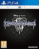 Kingdom Hearts 3 Deluxe Edition - PlayStation 4 [Edizione: Regno Unito]