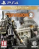 Tom Clancy s The Division 2 Gold Edition - PlayStation 4 [Edizione: Regno Unito]