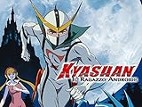 Kyashan - Il ragazzo androide