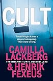 Cult: A gripping new crime mystery thriller that will keep you on the edge of your seat! (Mina Dabiri and Vincent Walder, Book 2) (English Edition)