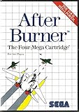 After Burner - The four-mega cartridge