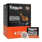 Caffè Toraldo Miscela Cremosa Cialde ESE 44 mm (150 Unità)