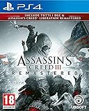 Assassin s Creed III Liberation Remastered - PlayStation 4