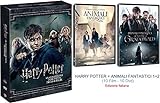 HARRY POTTER Collection (Standard Edition) (8 Dvd) + ANIMALI FANTASTICI 1 & 2 (2 Dvd)