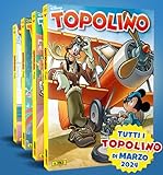 Topolino Pack Marzo 2024