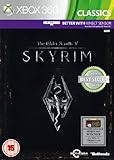 [Import Anglais]The Elder Scrolls V 5 Skyrim Game (Classiscs) XBOX 360