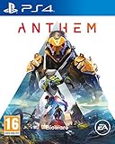 Anthem Ps4- Playstation 4