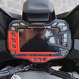 labelbike - Protezione Adesiva cruscotto moto display compatibile con Ducati Multistrada V2s