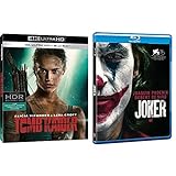 Tomb Raider (4K Ultra-HD+Blu-Ray) & Joker