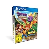 Spyro + Crash Remastered Spiele Bundle - PlayStation 4 [Edizione: Germania]