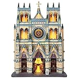 Lemax Village Collection Cattedrale di St. Patricks #95916