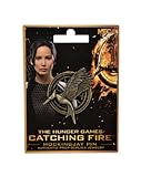 The Hunger Games Catching Fire Mockingjay Prop Replica Pin