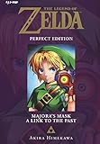 Majora s mask-A link to the past. The legend of Zelda. Perfect edition (Vol. 3)