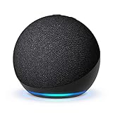 Nuovo Echo Dot (5ª generazione, modello 2022) | Altoparlante intelligente con integrazione Alexa | Antracite