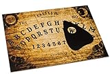 WICCSTAR Classico Ouija Spirit Board con Planchette e Istruzioni Dettagliate
