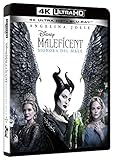 Maleficent: Signora Del Male 4K Ultra-HD (2 Blu Ray)
