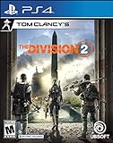 Ubisoft Tom Clancy s The Division 2, PS4 videogioco Basic PlayStation 4 Ceco, Tedesca, Inglese, ESP, Francese, ITA, Giapponese, Polacco, Russo
