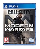 Call of Duty: Modern Warfare (PS4) (Exclusive to Amazon.co.uk) [Edizione: Regno Unito]