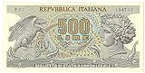 Cartamoneta.com 500 Lire Biglietto di Stato ARETUSA 23/02/1970 qFDS 18847/I
