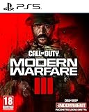 ACTIVISION Call of Duty: Modern Warfare III - PS5