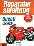 Ducati 750 SS / 900 SS ab Baujahr 1991