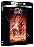 Star Wars 8 Gli Ultimi Jedi Ultra-HD 4K (3 Blu-Ray)