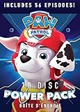 PAW Patrol - Power Pack: Sports Day / Pups Make A Splash / Air Patrol / Big Rescues / Icy Adventures / Pups Save the Kittens / Mission Paw / Animal Adventures / Pups Save The Show / Sea Patrol