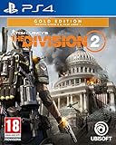 The Division 2 - Gold Edition - PlayStation 4