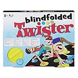Hasbro Gaming - Blindfolded Twister (Gioco in Scatola), E1888EU4
