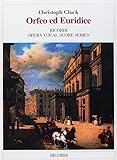 Orfeo ed Euridice Ed. Tradizionale - Opera Completa canto e piano