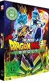 Dragonball Super: Broly - [Blu-ray + DVD] Steelbook