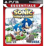 Sonic Generations: Essentials (Playstation 3) [Edizione: Regno Unito]