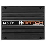 Helix / Match M 5DSP - MATCH 5-Kanal Micro Verstärker mit DSP