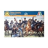 Italeri 6013 - Union Cavalry (1863) Scala 1:72